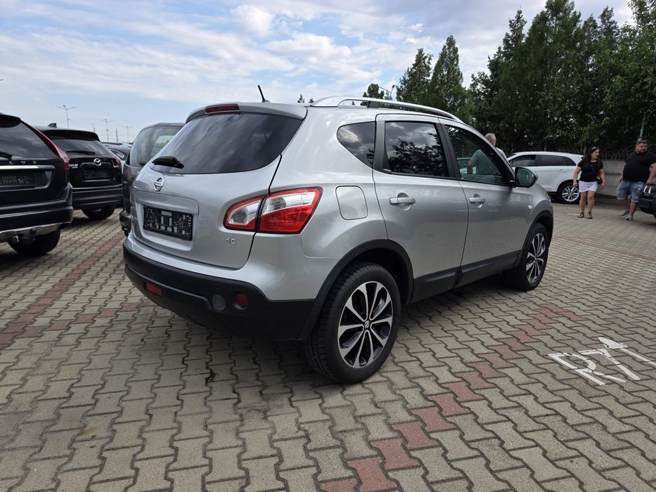 NISSAN Qashqai 2012 — imagine 3