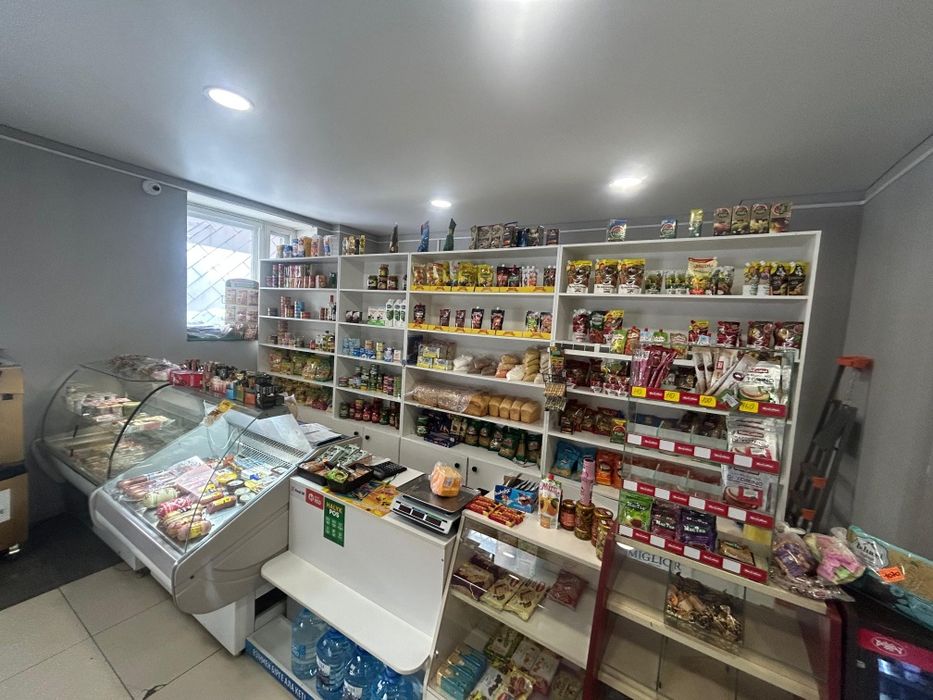 Продажа Магазина