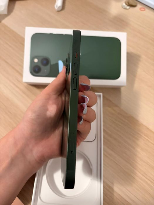 IPhone 13, 128 gb, verde