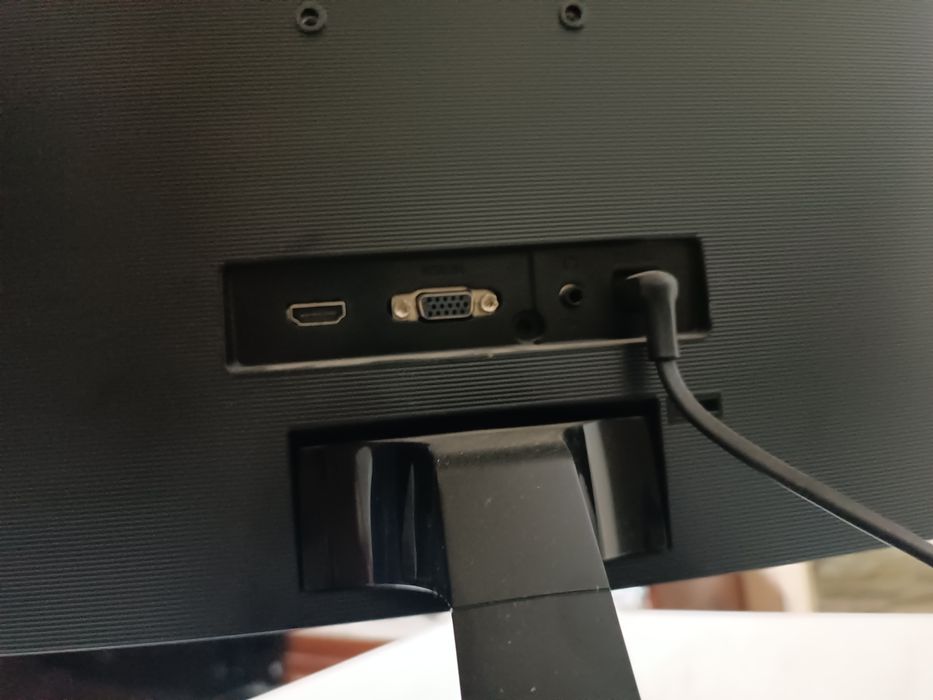 Curved manitor, Samsung 27