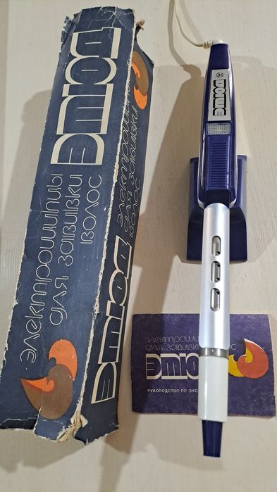 Продаётся новая плойка Этюд