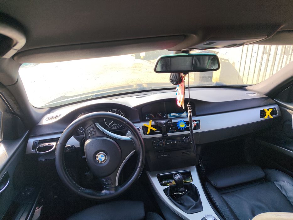 Vând BMW e91 2.0 163 cp