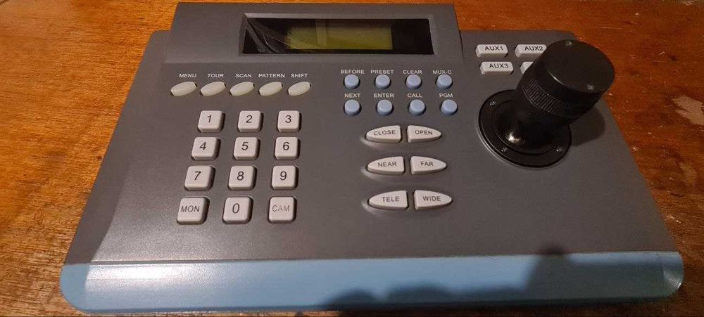 джостик для SPIT - "Doom" камер rs485