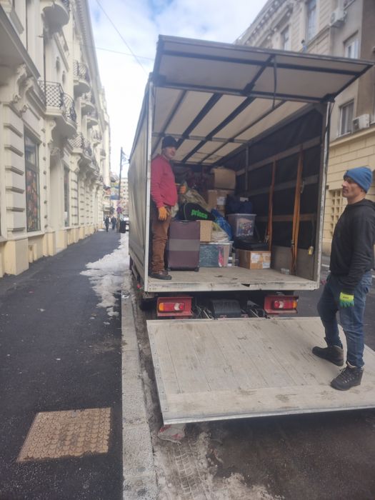 Mutari/mobilă si obiecte personale