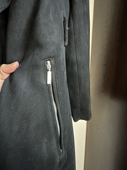 Елегантно дамско палто MOHITO – размер 44 (L/XL)