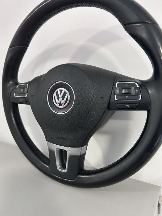 Volan cu airbag Passat b7