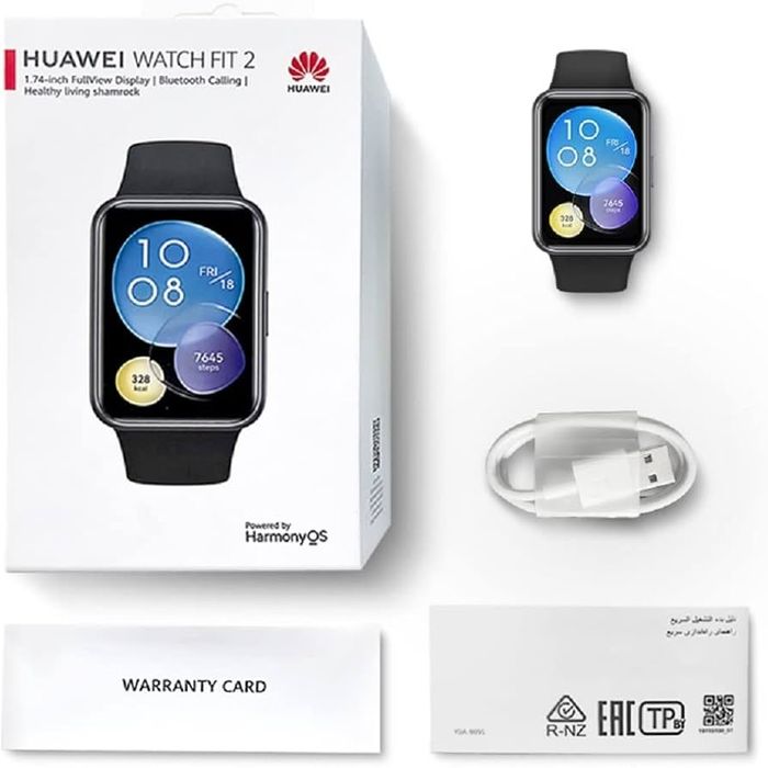 Huawei Watch Fit 2