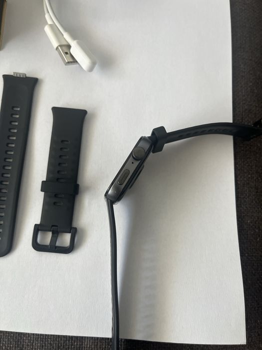 Huawei Watch Fit 3 Impecabil | Full Box | Husă + Folie | Midnight Black