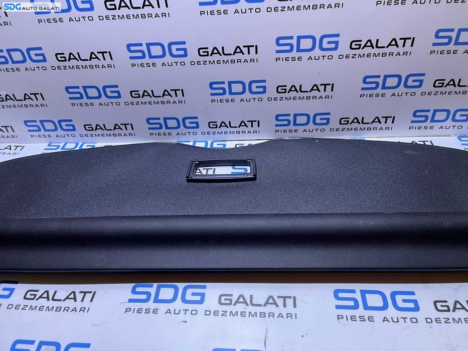 Rulou Polita Tavita Capac Portbagaj Toyota Avensis 3 2012 - 2018 [L3385]