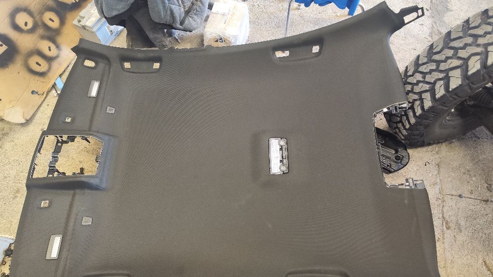 Черен таван БМВ ф10 BMW F10