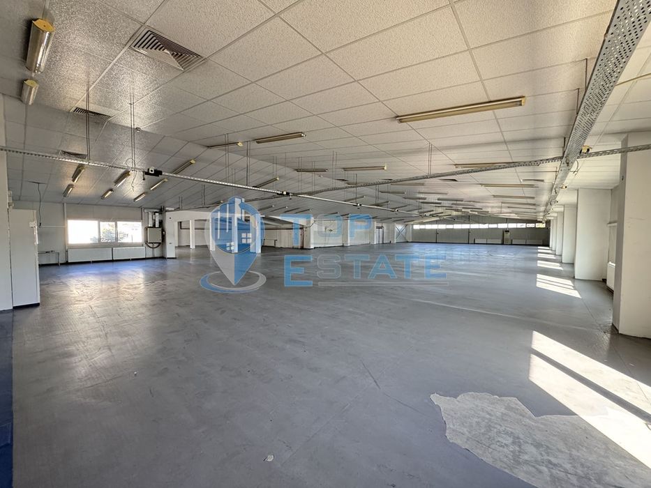 Производствено-административен комплекс в гр. Лясковец, област Велико