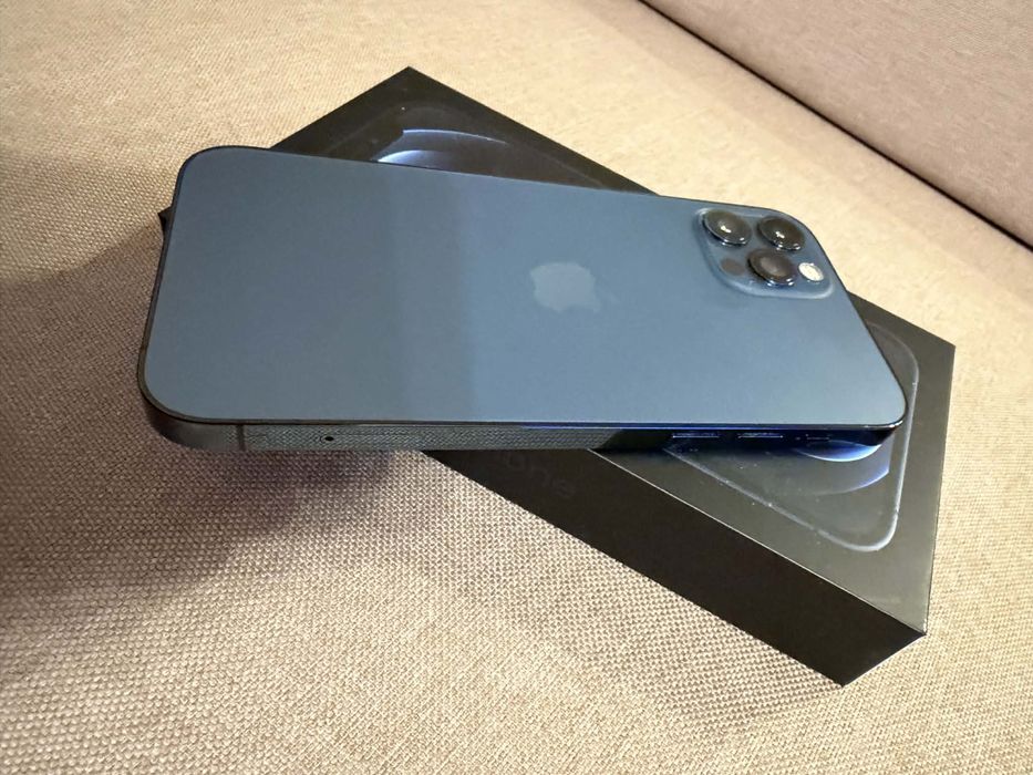 Iphone 12 pro 128gb перфектен вид