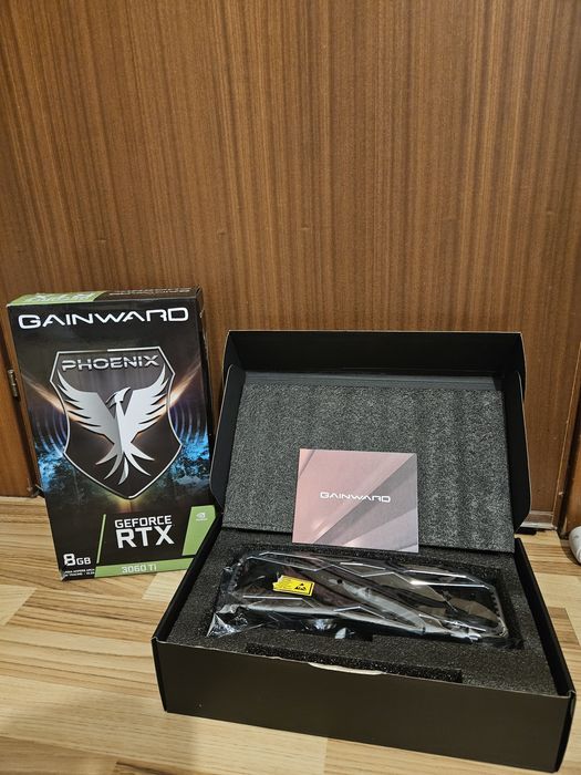 Gainward GeForce RTX™ 3060 Ti Phoenix