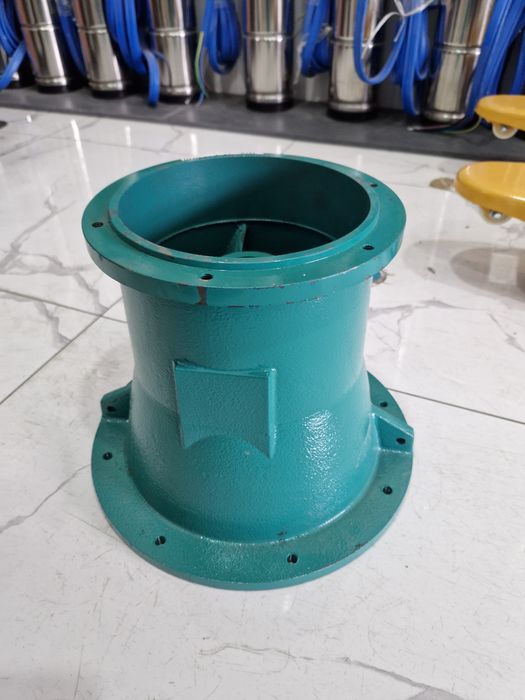 QY250-7-7,5 va QY 200 lik 5,5/11 kvt nasos korpusi гильза корпус кисми
