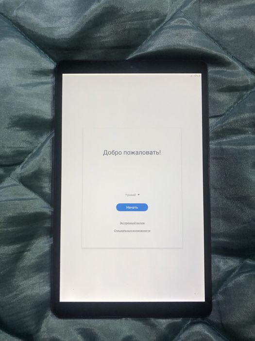 Samsung Galaxy Tab A