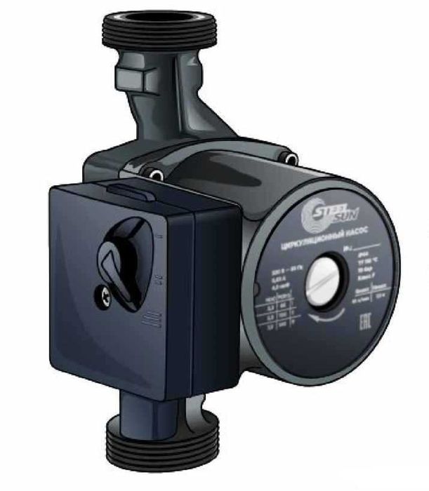 Насос циркуляционный