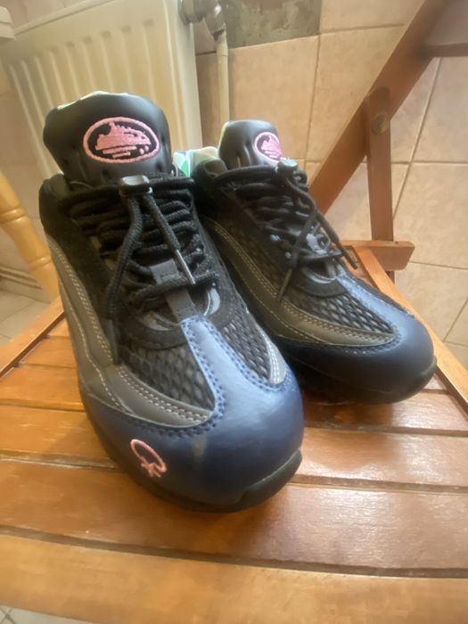 Nike Corteiz 95 Pink