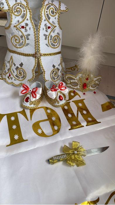 Тәй-тәй ақ жол тұсау кесу