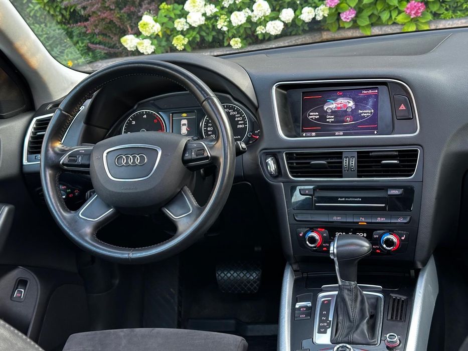 Audi Q5 2013 Automat Facelift