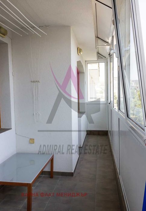 Дава се под наем Тристаен апартамент в Варна, Чайка - 80 кв.м за 550 € - Снимка #4