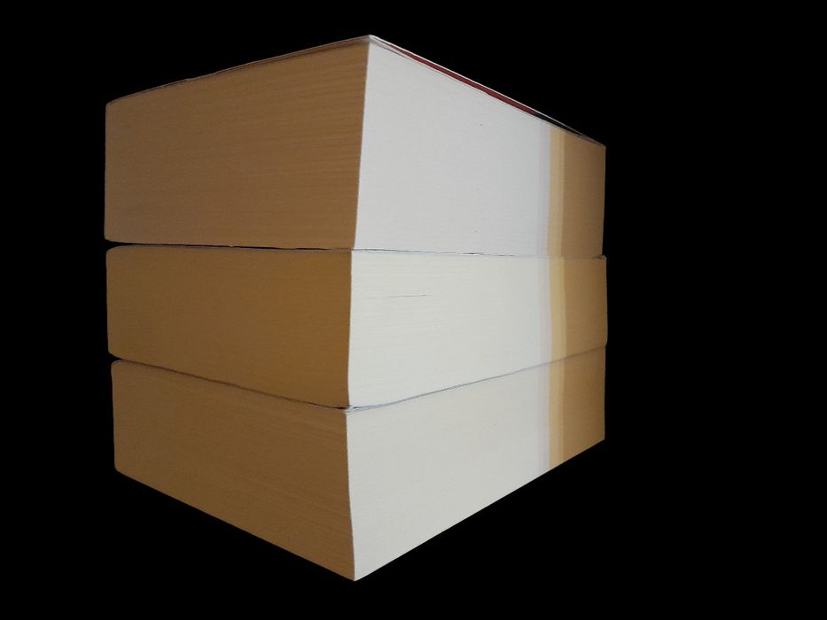 3 vol. Orașul Semilunii (Crescent City) - Sarah J Maas