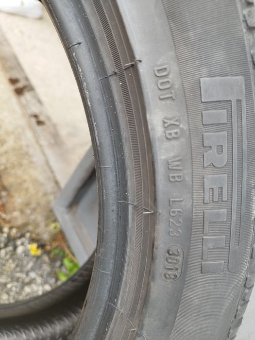 Зимни гуми Pirelli 235/45/18