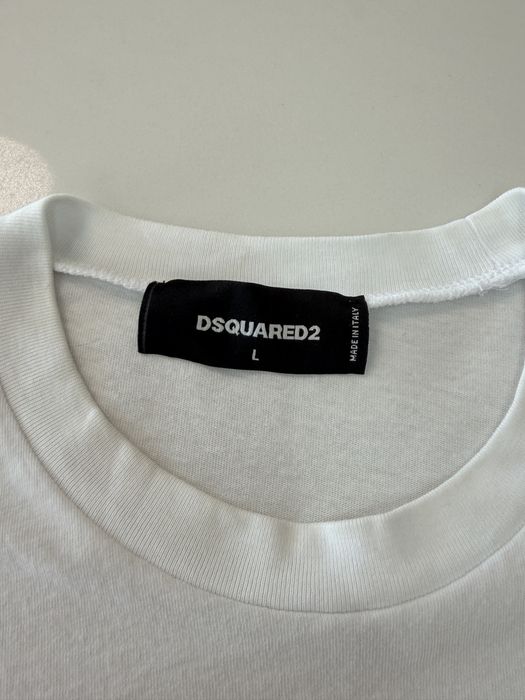 Tricou barbati Dsquared2