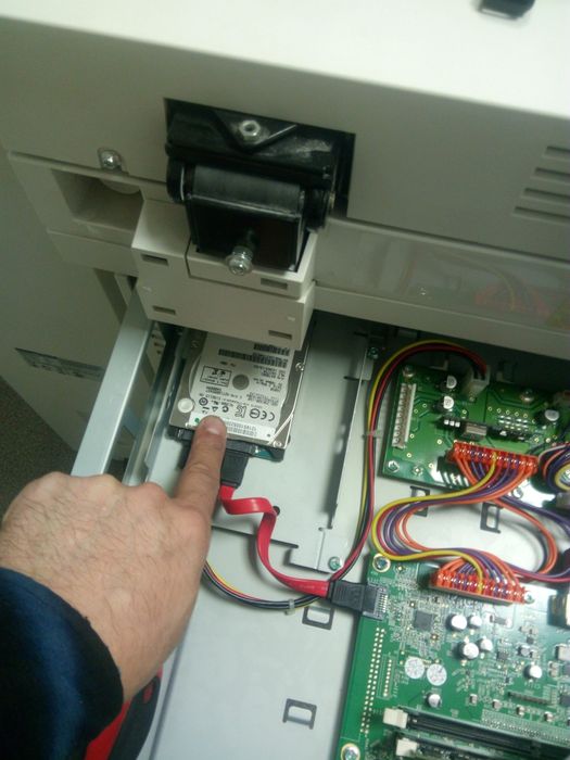 Выездной ремонт принтеров и МФУ