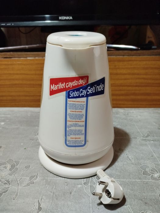 Чайник электрический