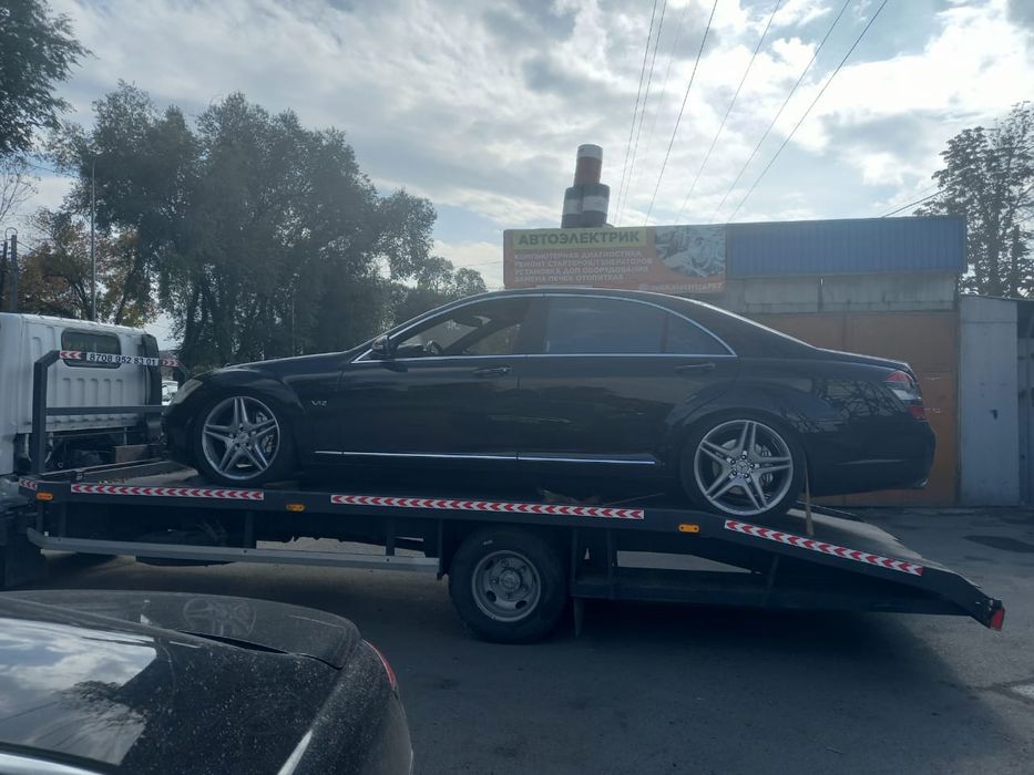 Услуги эвакуатор