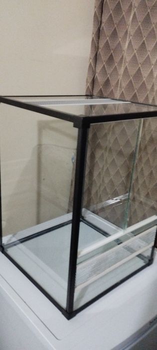 Террариум 40х40х55 см