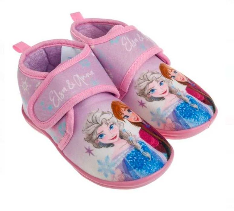 Детски пантофи - мини маус, frozen