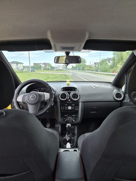 OPEL Corsa 2009 — imagine 4