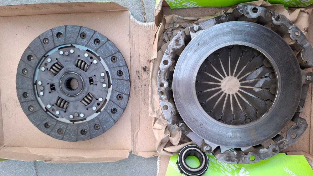 Сцепление на LADA Granta