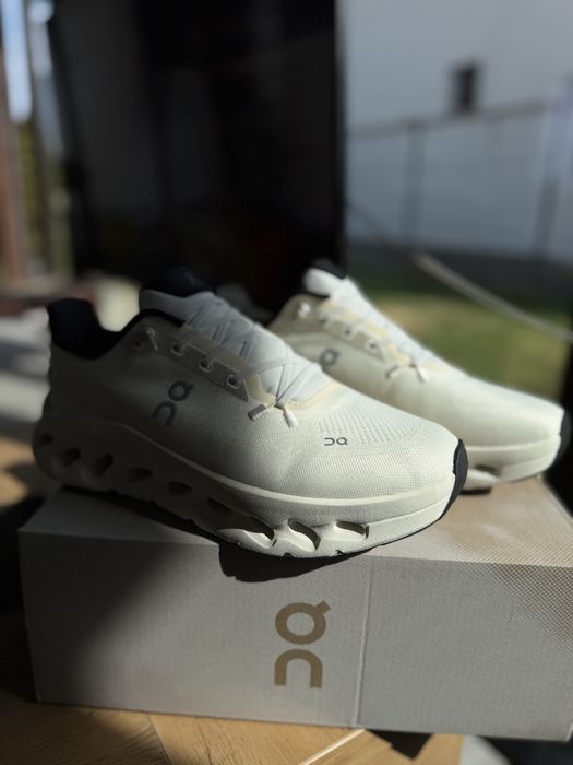 On Cloud Shoes