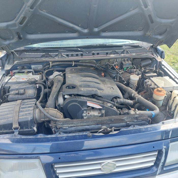 Suzuki vitara  JLX , 2.0 hdi