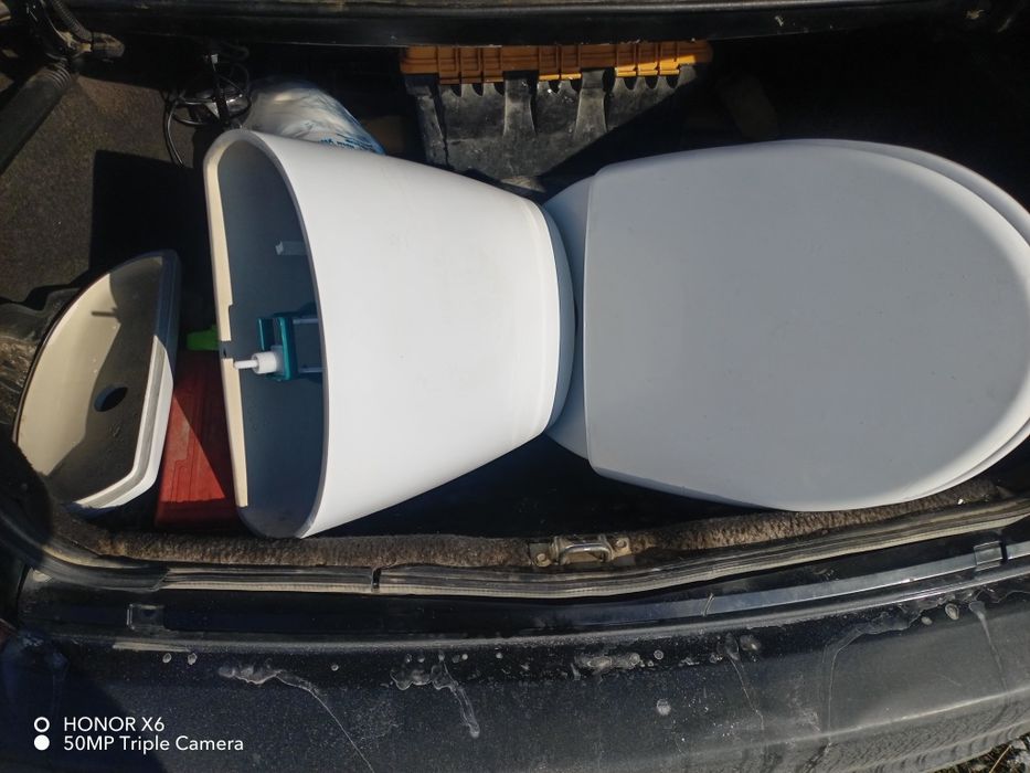 Унитаз қолданылмаған