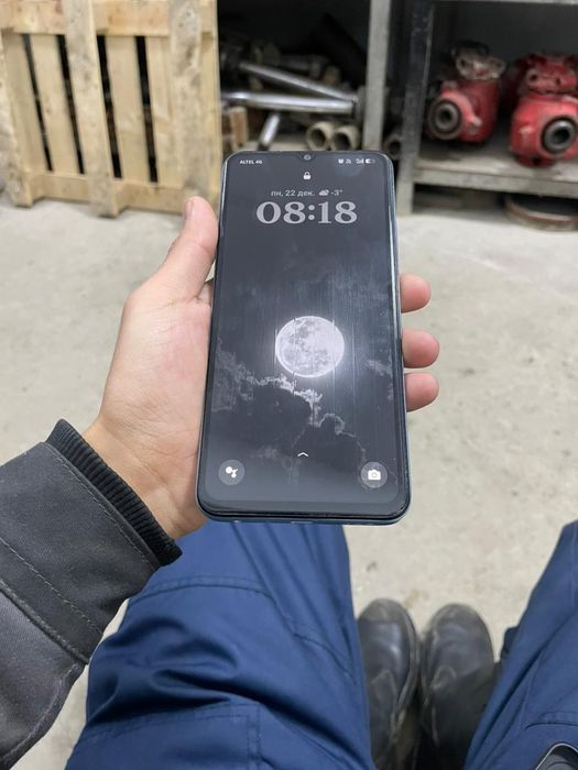 Oppo A18 128gb, ozy4