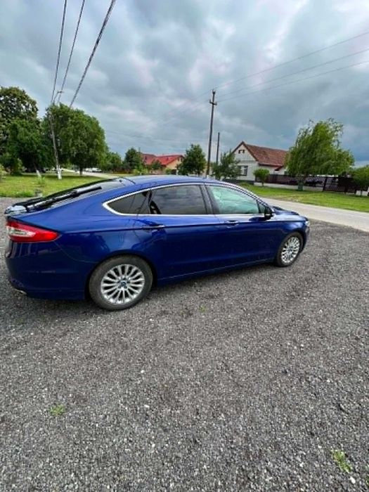 Ford Mondeo MK5 2.0 TDCI 180 CP Automata!