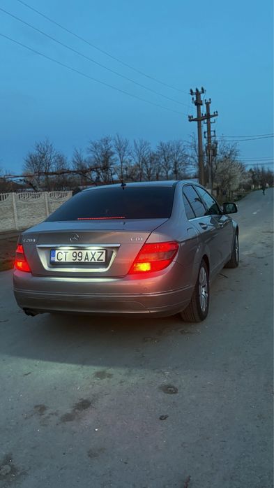 MERCEDES-BENZ E-Class 2008 — imagine 4