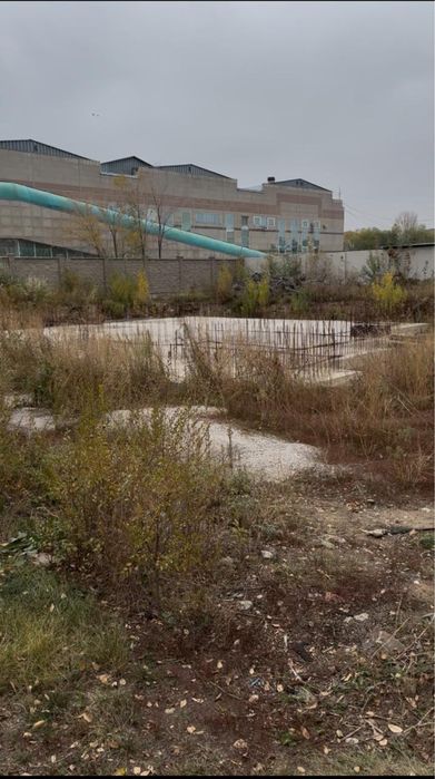 Земельный участок