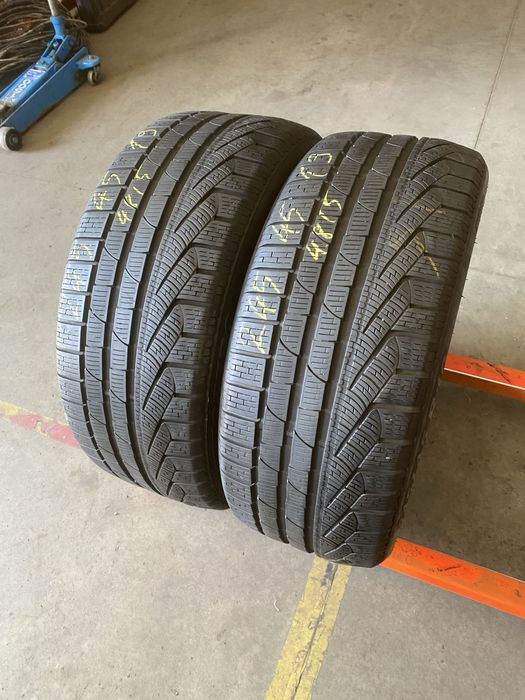 Anvelope iarna 245/45/19 Pirelli Sottozero 2 245 45 19 R19