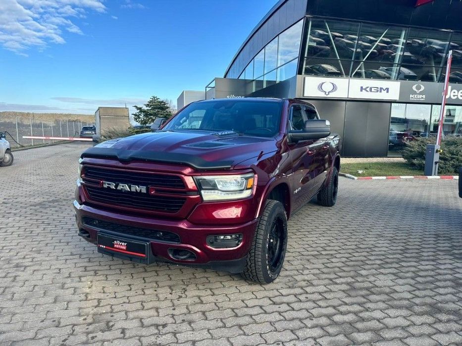 Dodge RAM RAM 1500 Laramie Sport