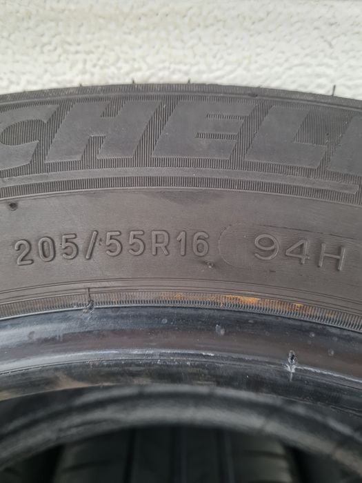 Летни гуми 4 броя MICHELIN Energy 205 55 R16 дот 3318