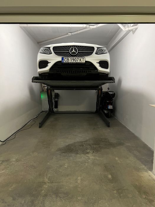 Дава се под наем Гараж / Паркомясто в София, Хладилника - 25 кв.м за 248.88 € - Снимка #3