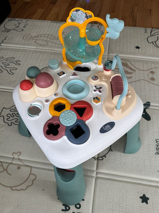 Smoby Интерактивна маса за игра