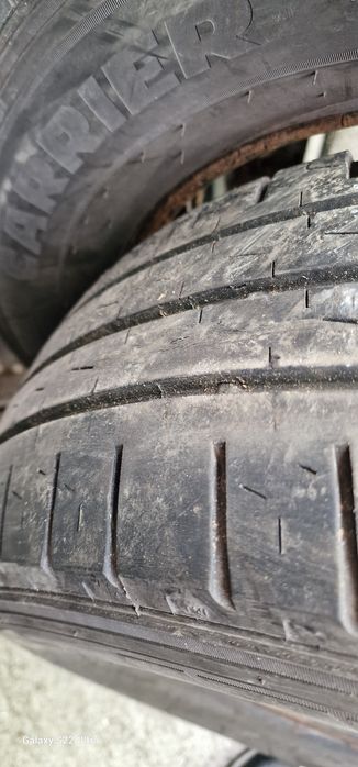 225/70/15С Pirelli Carrier