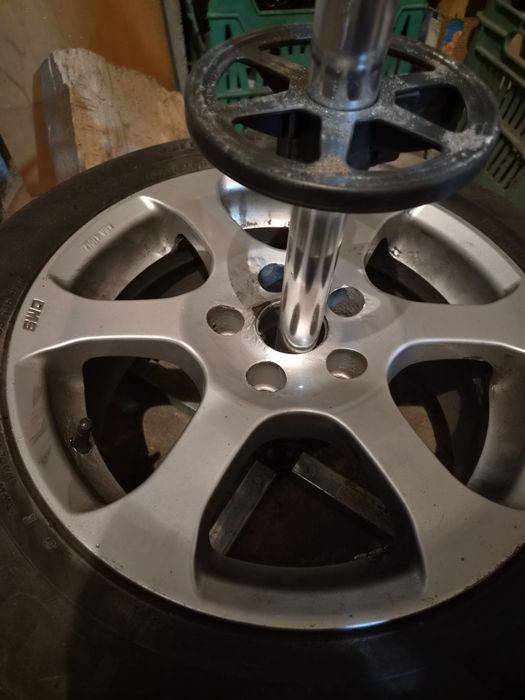 Джанти с гуми 16" 5x112