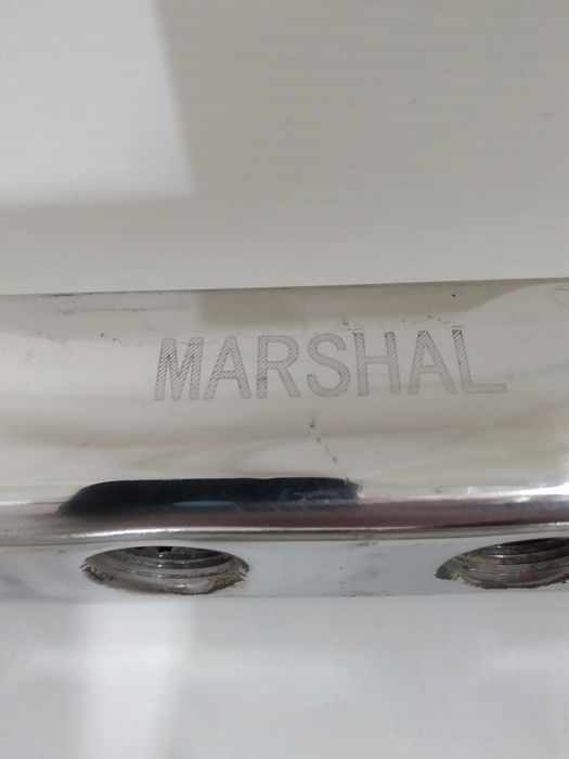 Коллектор теплого пола