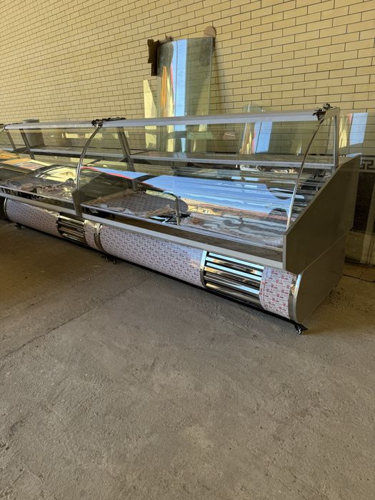 Витирини холодильник